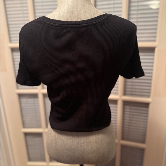 Zara crop tee - Picture 3 of 3